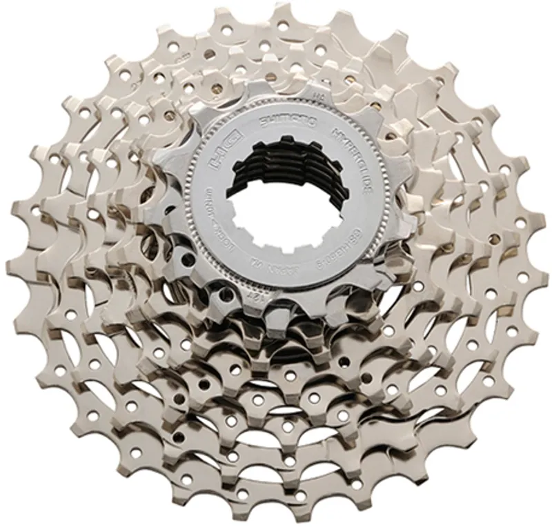 Shimano HG50 13-25 9-speed Road Cassette