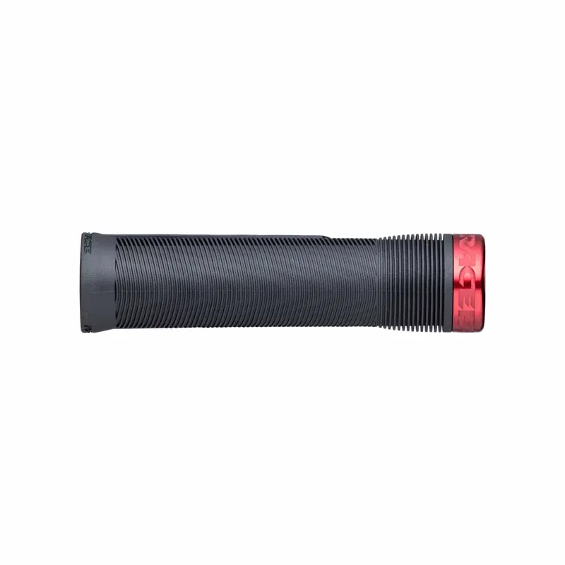 Race Face Chester Grip In Black/Red 