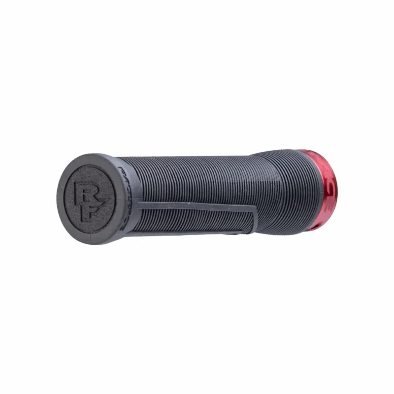 Race Face Chester Grip In Black/Red -1