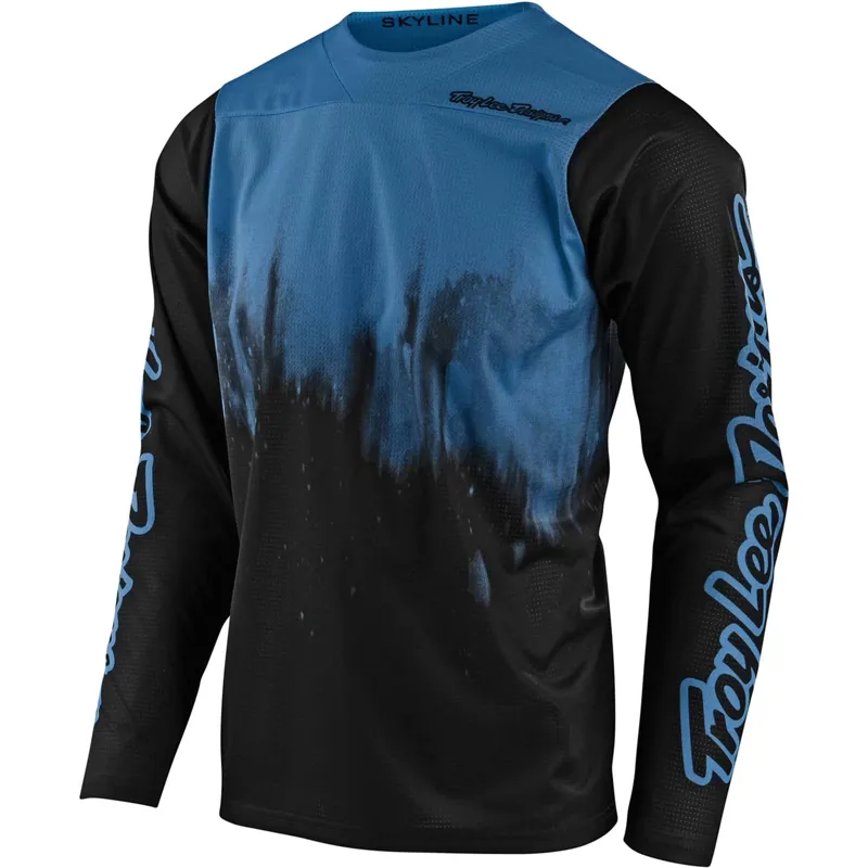 skyline jersey design