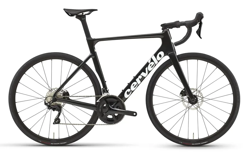 Cervelo Soloist Shimano 105 Di2 Embers