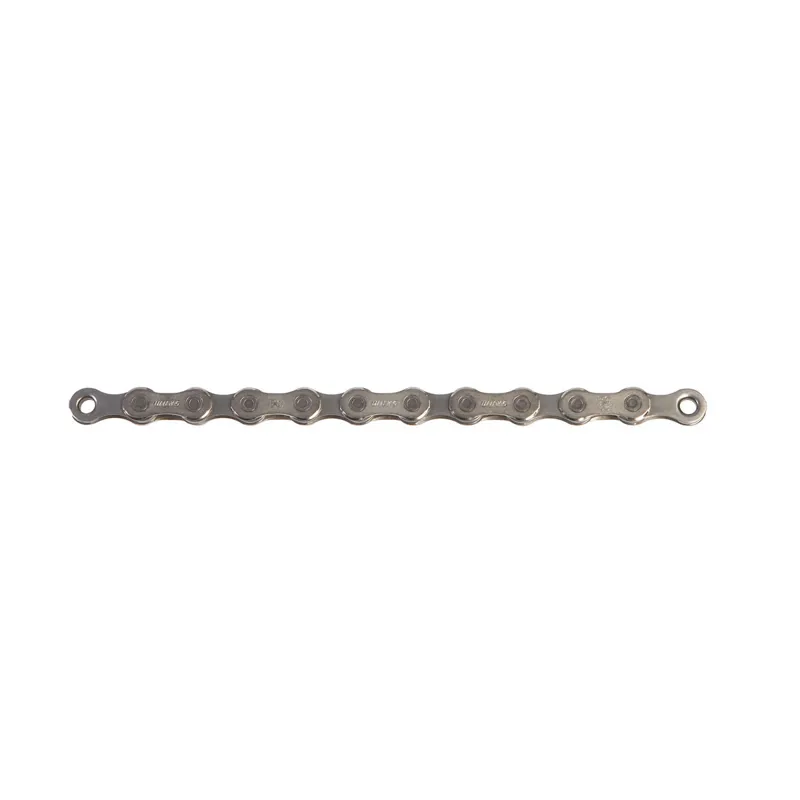 Sram pc1051 10spd Chain 114 Link With Powerlock: SILVER 10 speed
