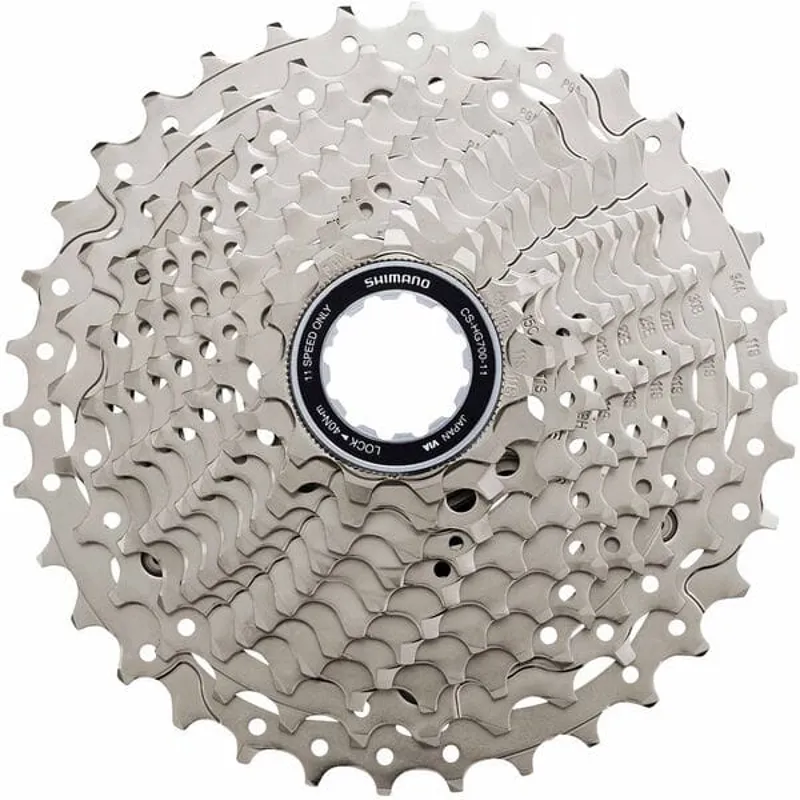 Shimano CS HG700 11 Speed Cassette 11 34T
