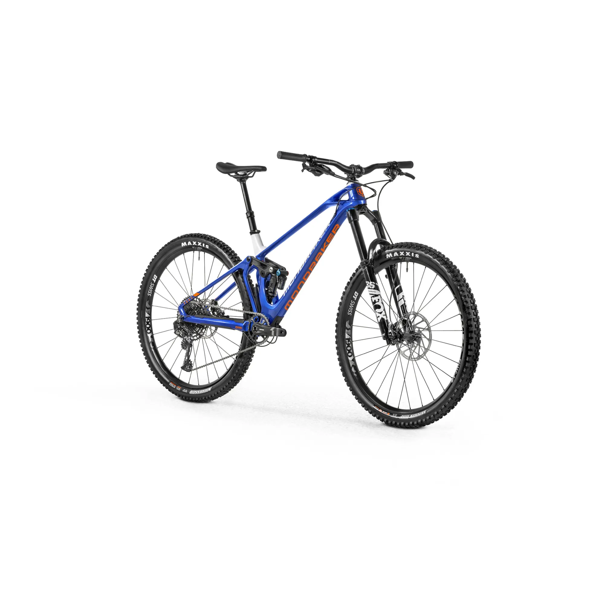 2021 Mondraker Foxy Carbon R Full Suspension Mountain Bike Large