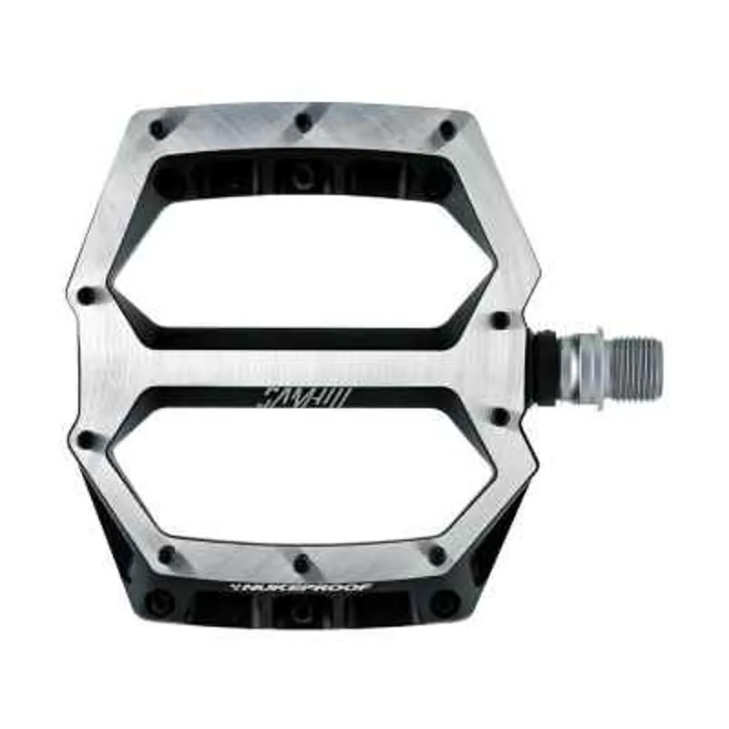 Nukeproof Horizon Sam Hill Enduro Pedals - Black