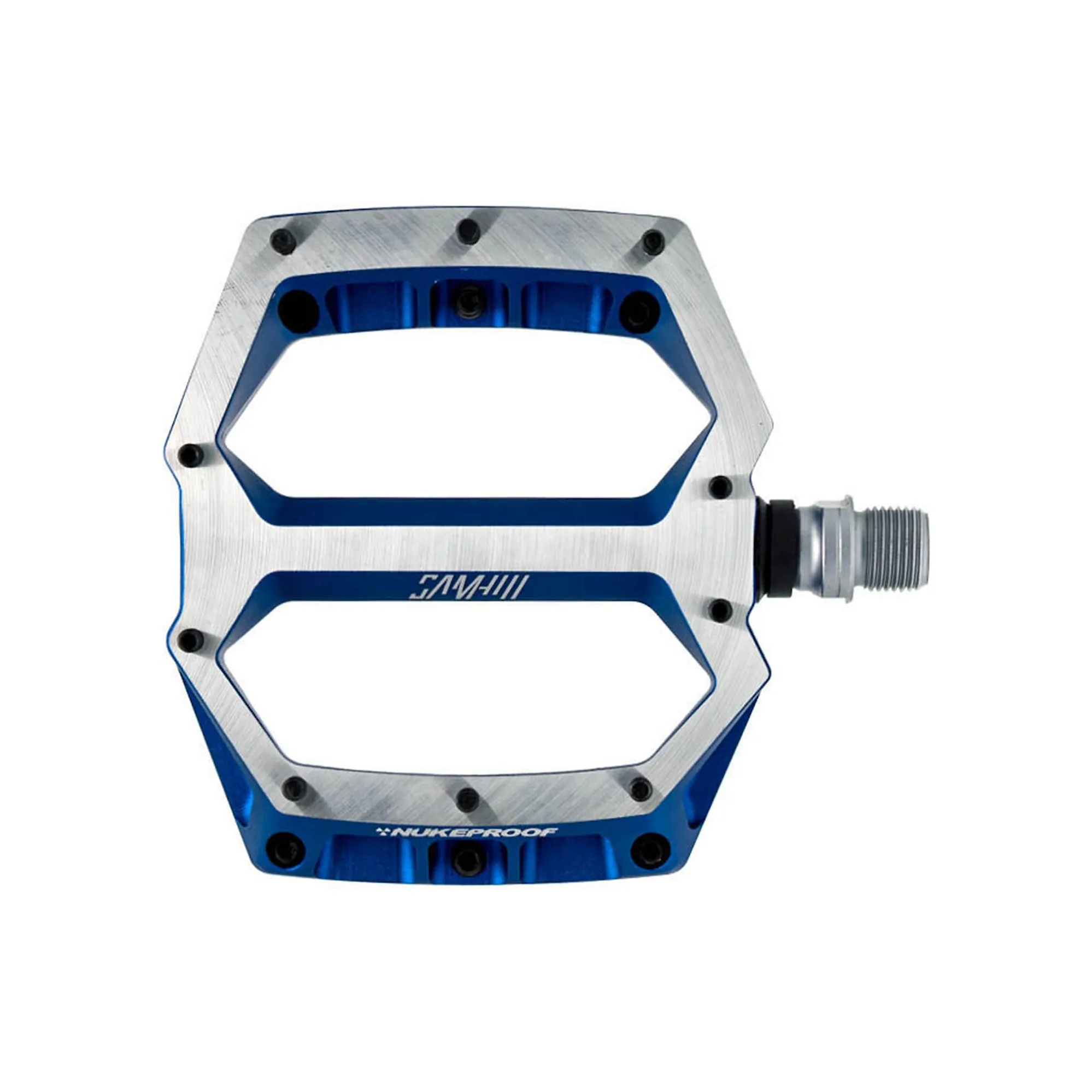 Nukeproof Grips Nukeproof Sam Hill Bars Sam Hill Signature Grips