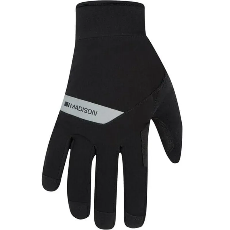 Madison DTE Waterproof Primaloft Thermal Gloves in Black