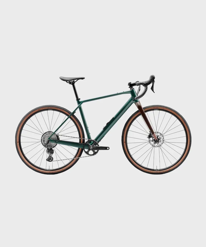 Norco Search C GRX Carbon Gravel Bike In Green