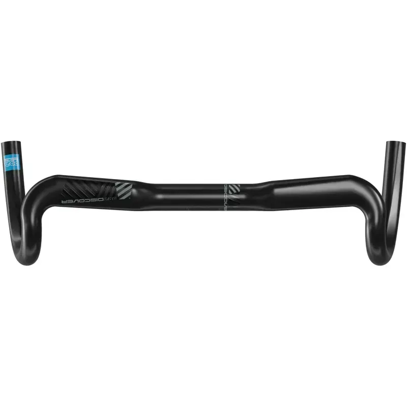 Pro Discover Handlebar Alloy Ergo in Black-4