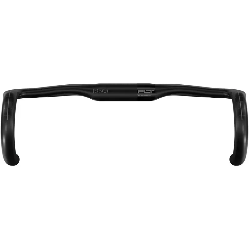 Pro PLT Carbon Handlebar Ergo Carbon in Black-1