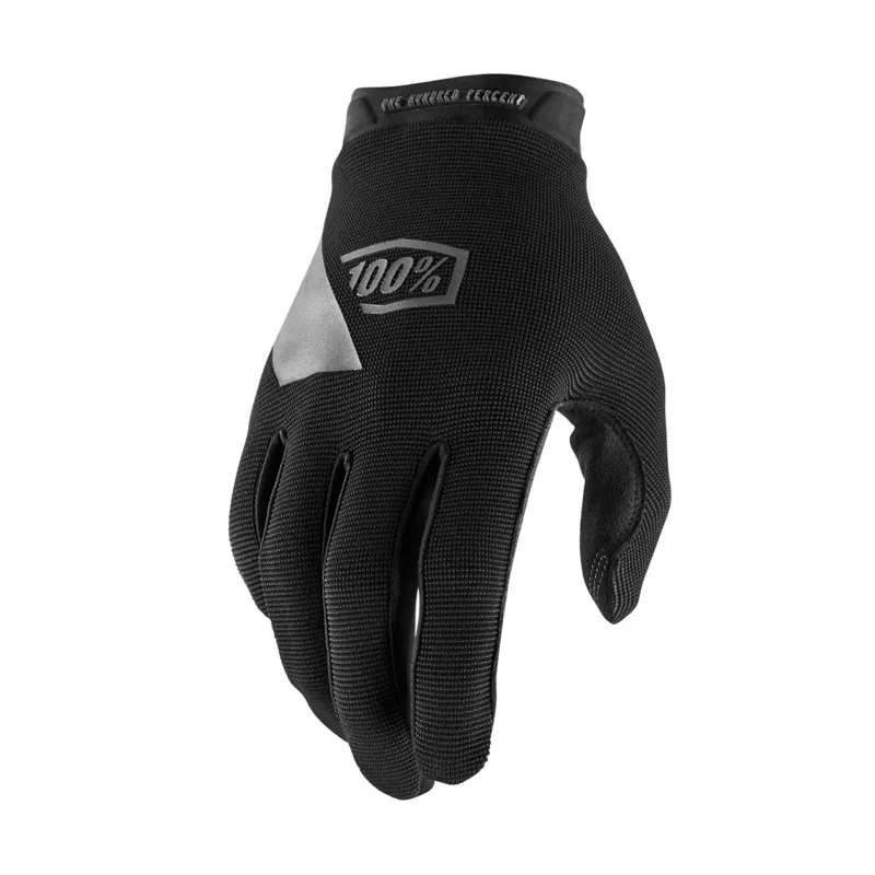 100 Ridecamp Glove Black