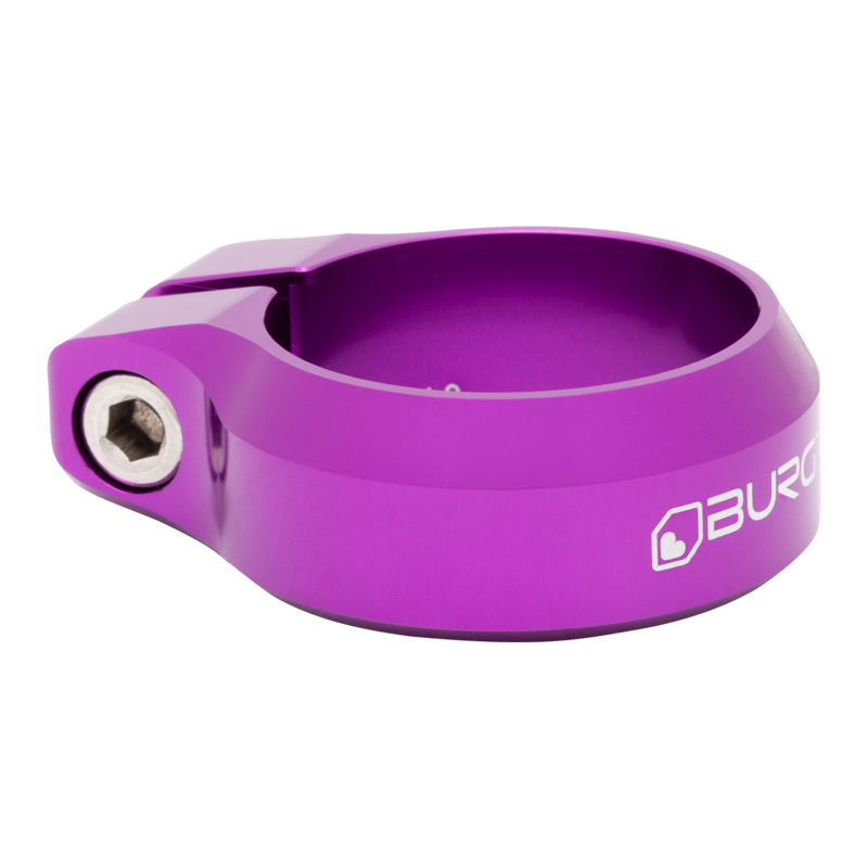 Burgtec Seat Clamp -3