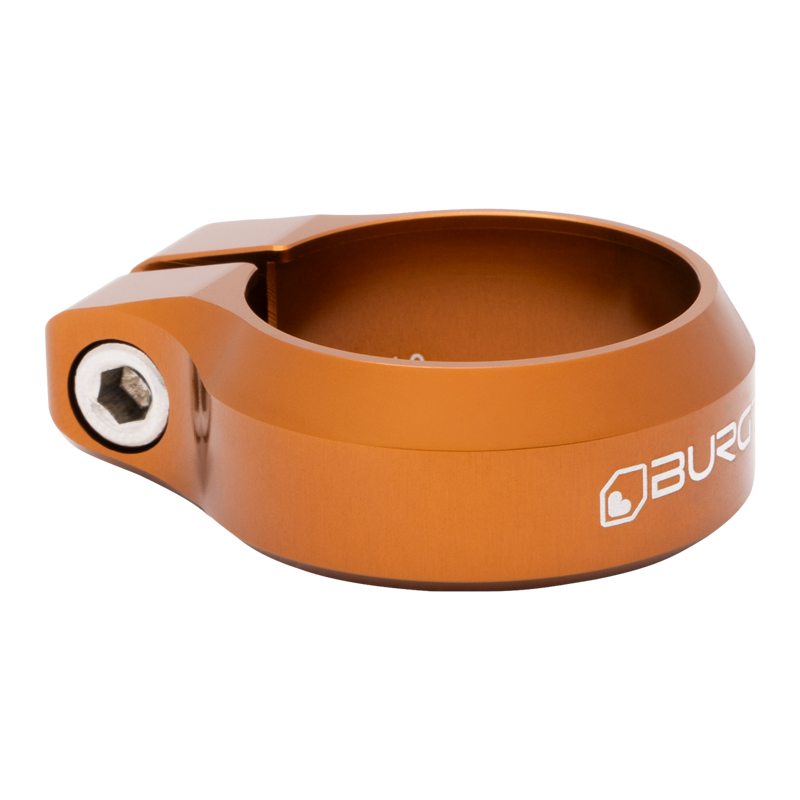 Burgtec Seat Clamp -4