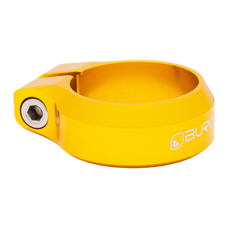 Burgtec Seat Clamp -7