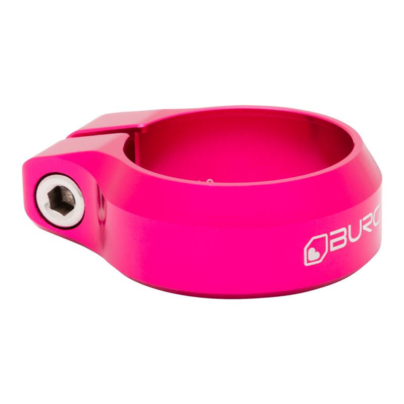 Burgtec Seat Clamp -8
