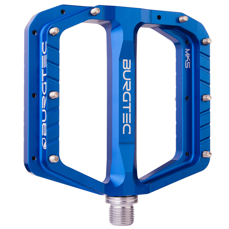 Burgtec Penthouse Flat MK5 Pedals-1