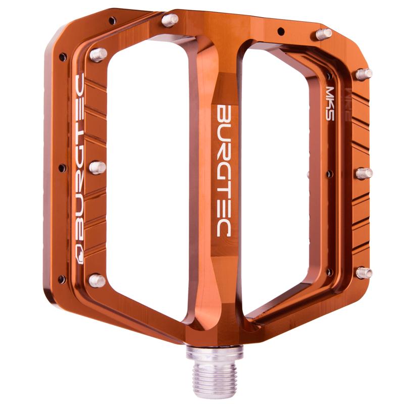 Burgtec Penthouse Flat MK5 Pedals-4