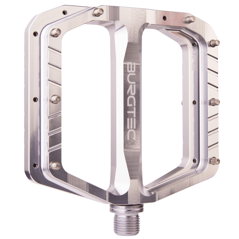 Burgtec Penthouse Flat MK5 Pedals-6