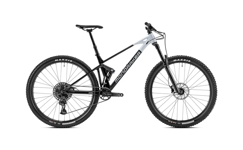 Mtb trail doble 2025 suspension