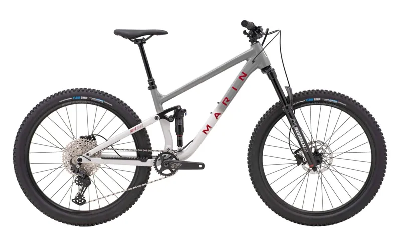 Marin full suspension outlet