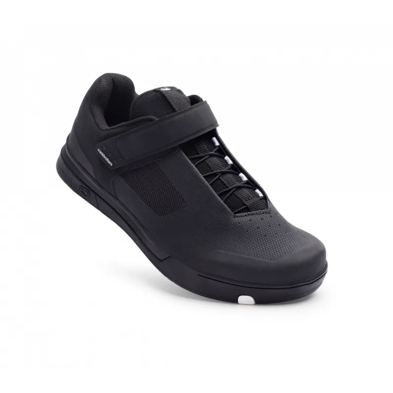 Crank Brothers Mallet Speedlace Shoes in Black White