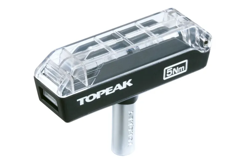Topeak Torque 5 and 6 Tool in Black