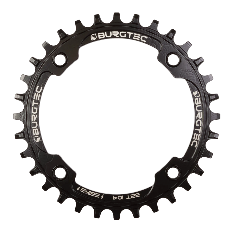 Burgtec 104BCD Steel EBike Chainring