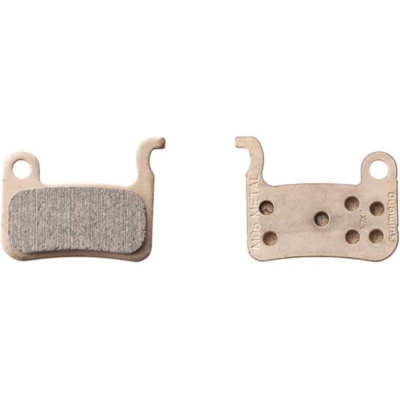 Shimano M965 Sintered Brake Pads Deore SLX XT XTR in Gold