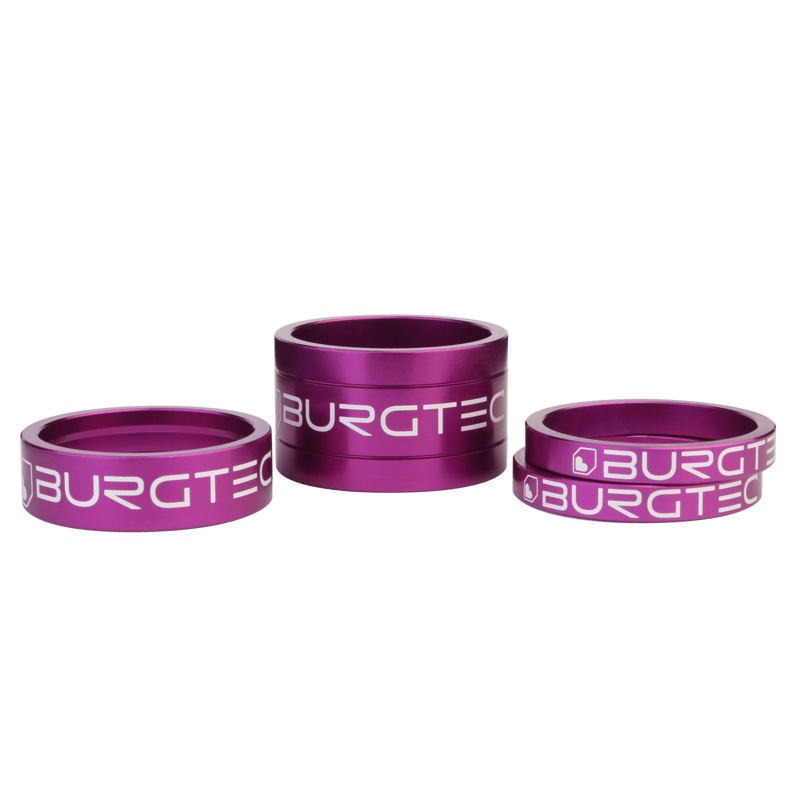 Burgtec Stem Spacers-3