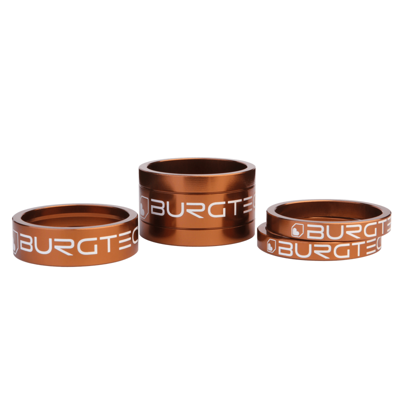 Burgtec Stem Spacers-4
