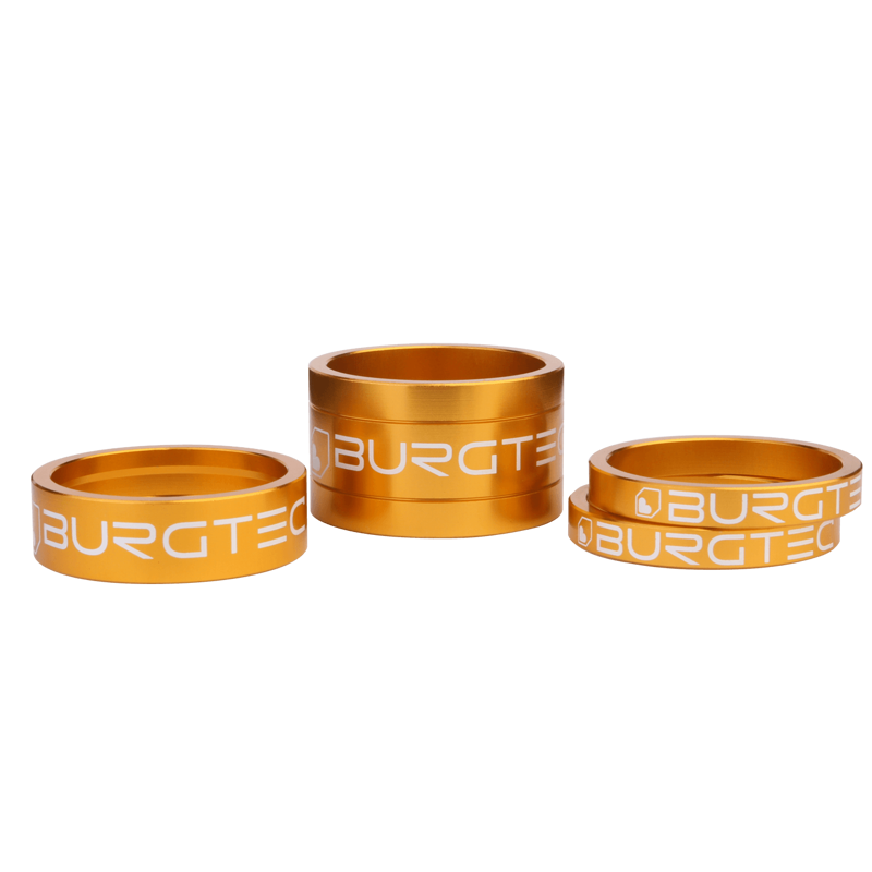 Burgtec Stem Spacers-7