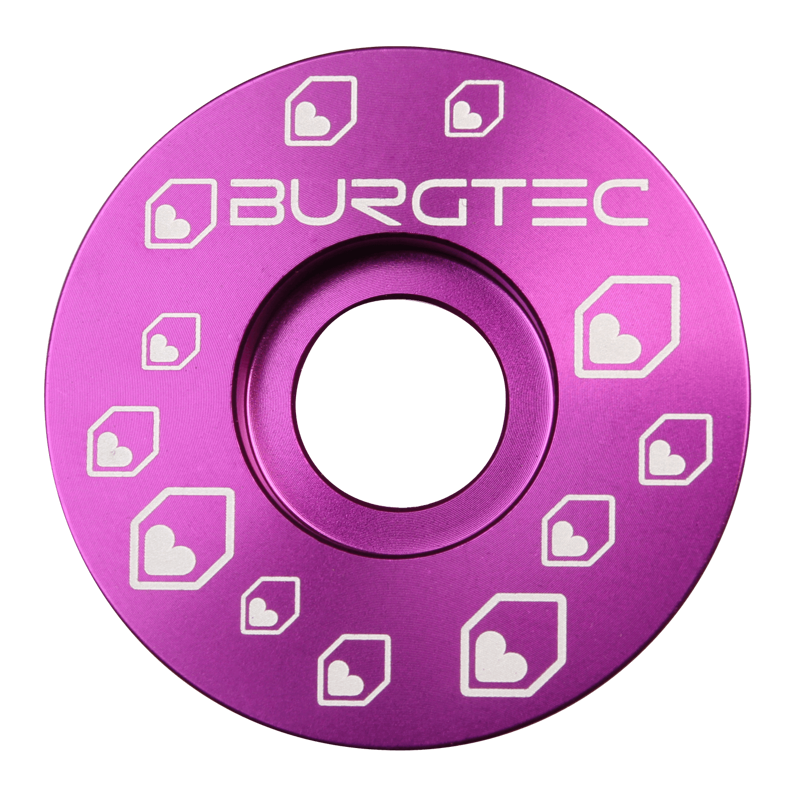 Burgtec Top Cap-3