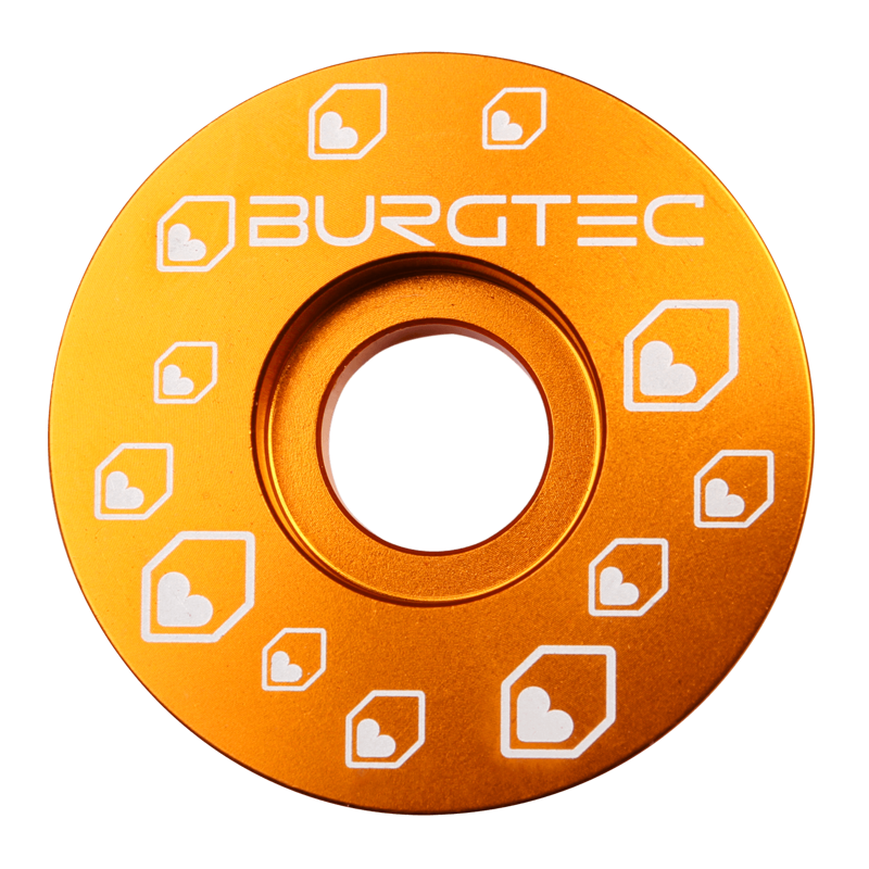 Burgtec Top Cap-5