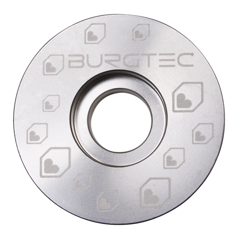 Burgtec Top Cap-6