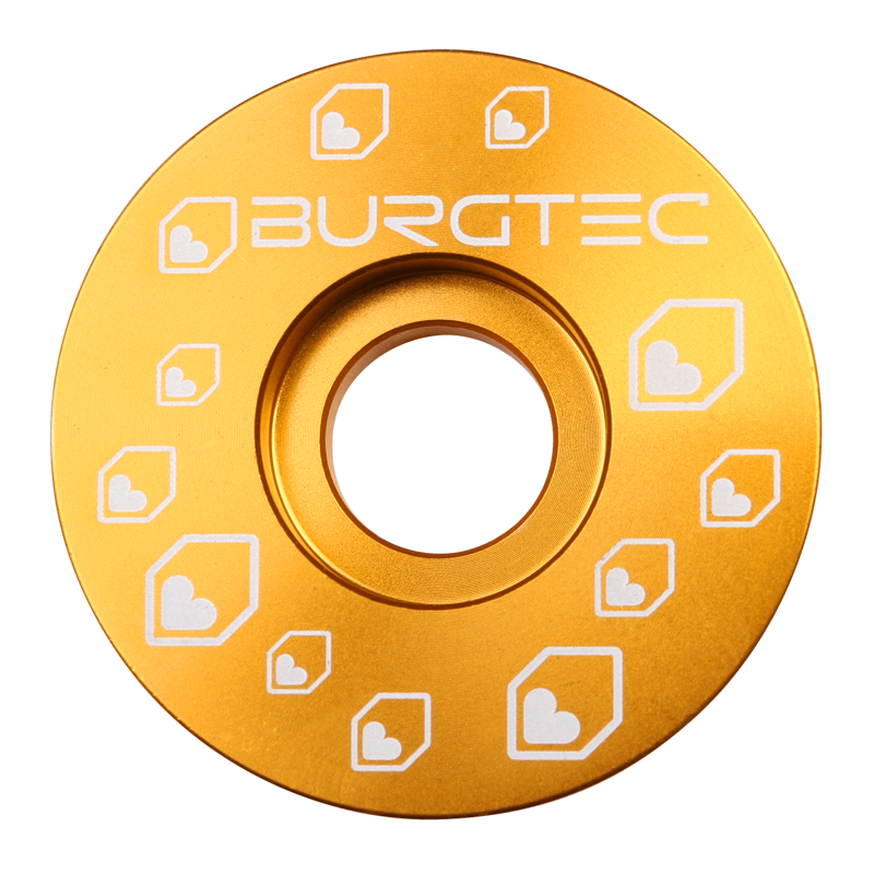 Burgtec Top Cap-7