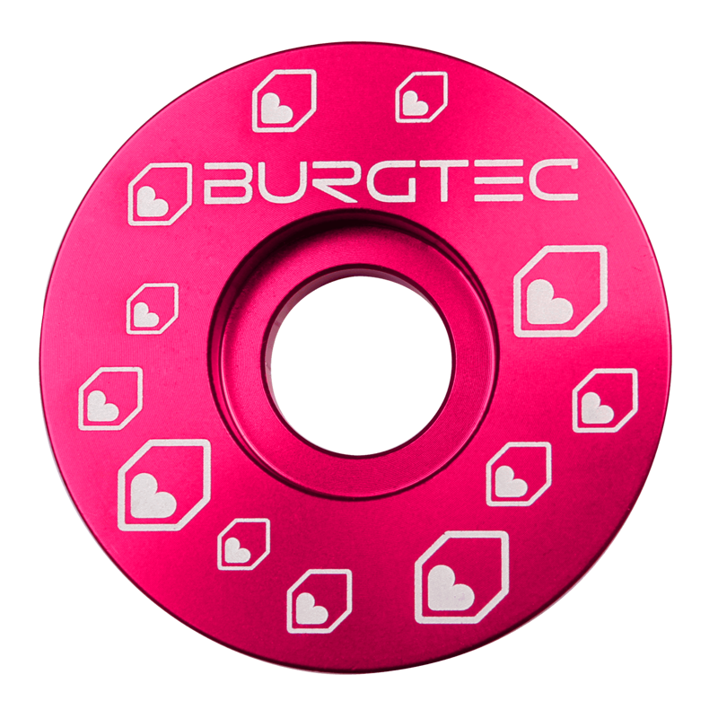 Burgtec Top Cap-8