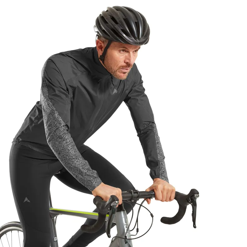 Altura Icon Pocket Rocket Waterproof Packable Jacket in Carbon-1