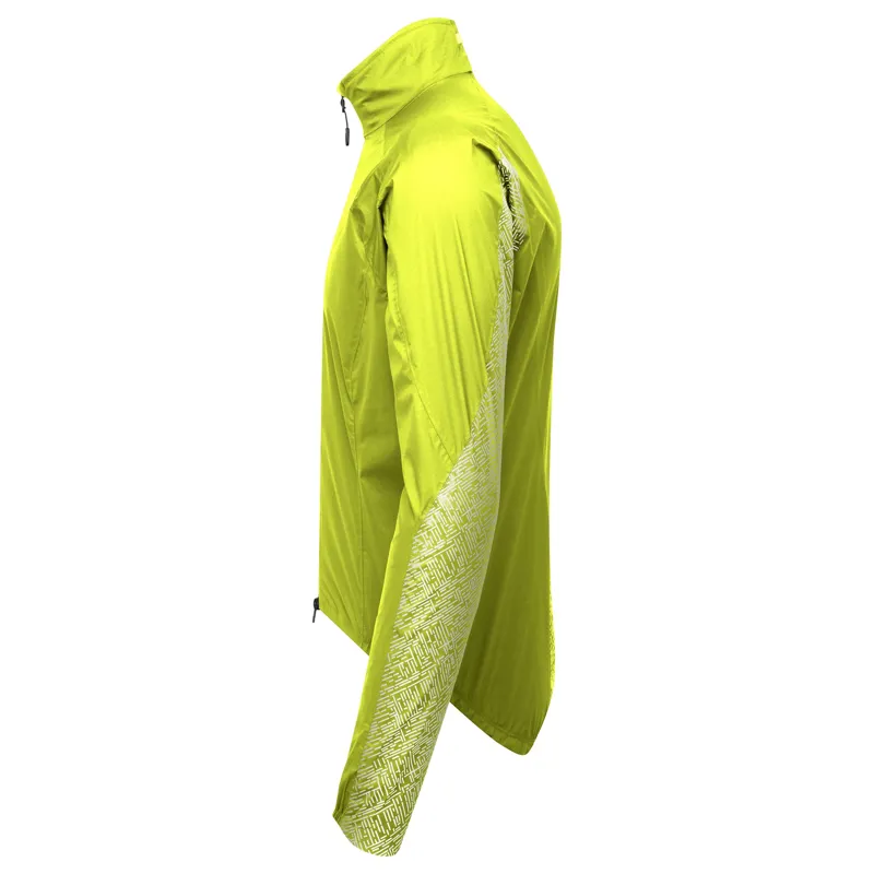 Altura Icon Pocket Rocket Waterproof Packable Jacket in Lime-1