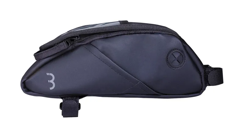 BBB FuelPack Bicycle Top Tube Bag in Black-4