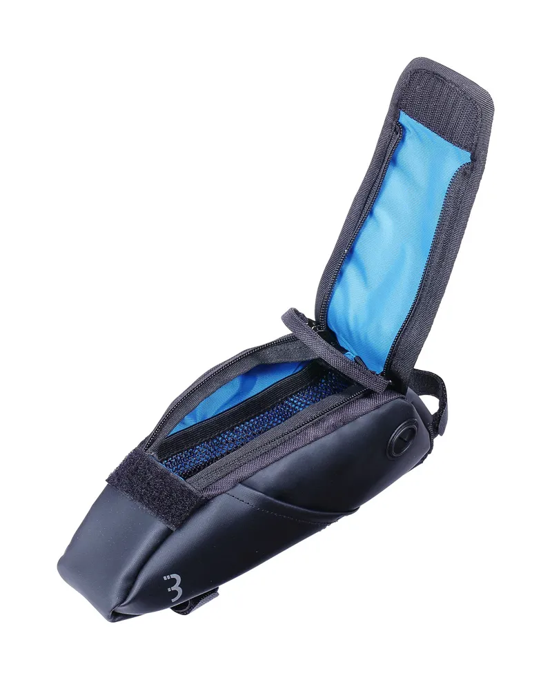 BBB FuelPack Bicycle Top Tube Bag in Black-2