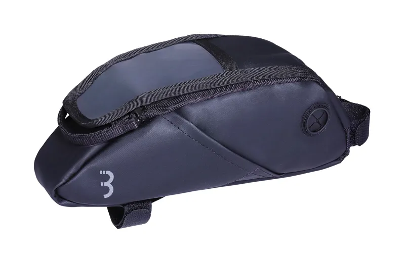 BBB FuelPack Bicycle Top Tube Bag in Black-5