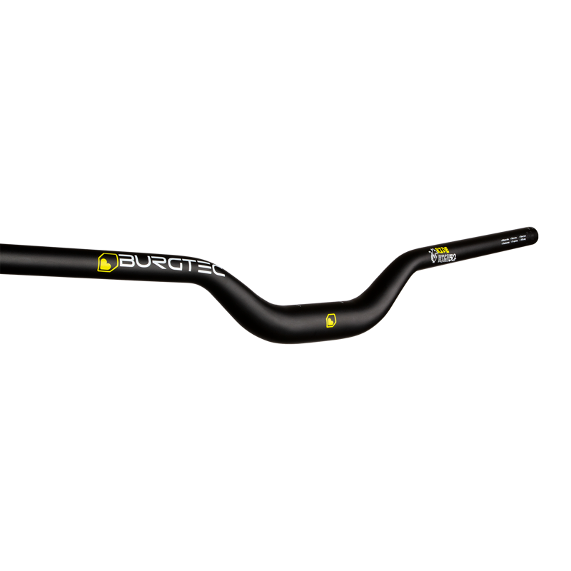 Burgtec Ride High Josh Bryceland Signature Alloy Handlebar-1
