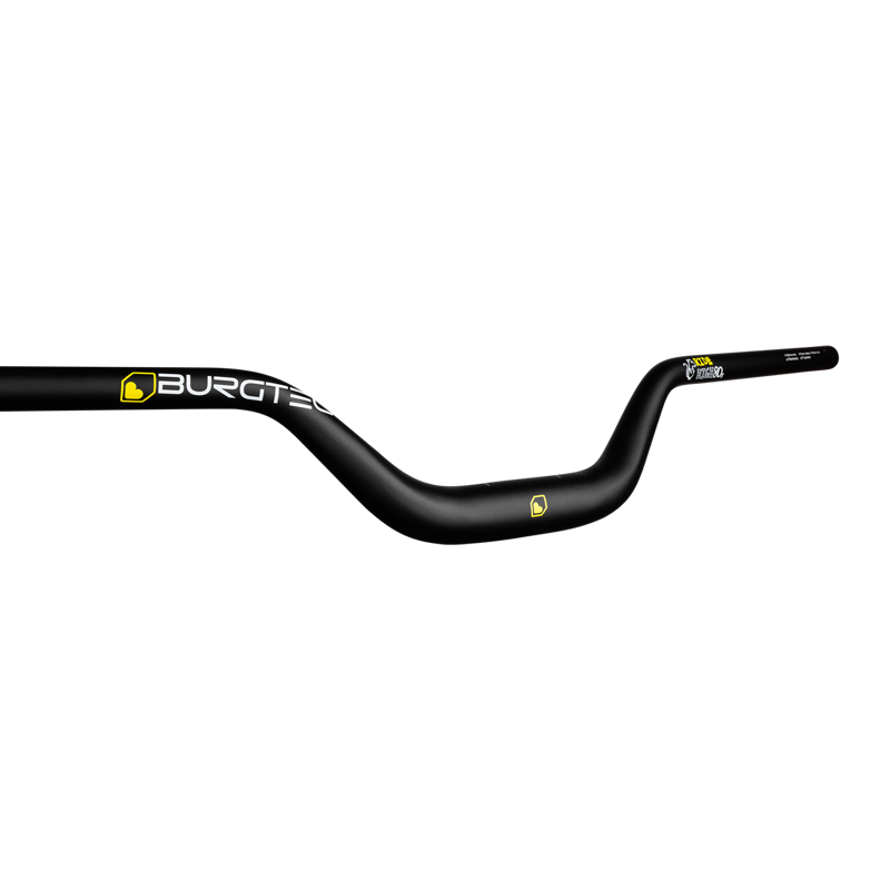 Burgtec Ride High Josh Bryceland Signature Alloy Handlebar-3