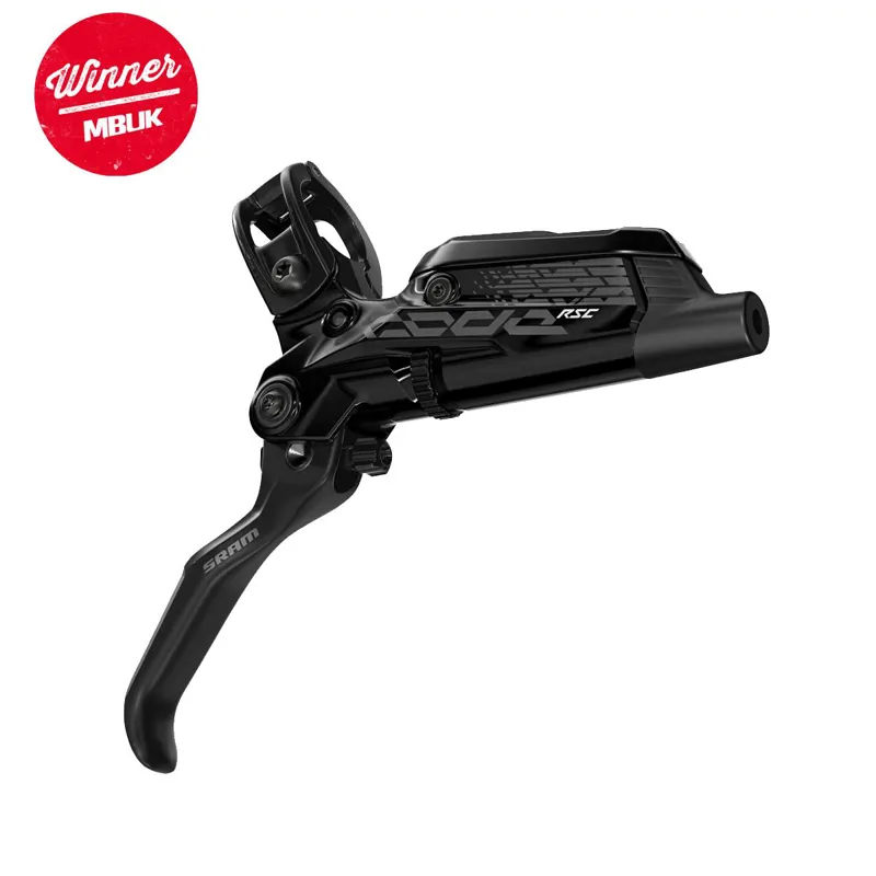 Sram Code Rsc Front Brake Full System in Black