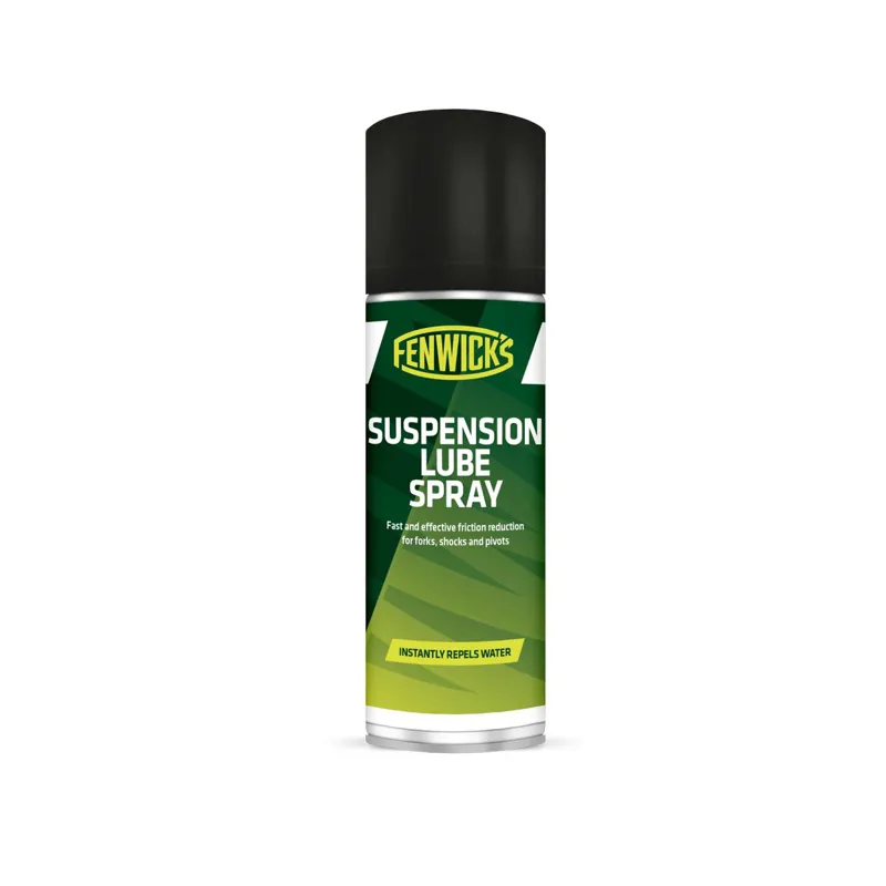Fenwick's Suspension Lube Silicon Spray 200ml