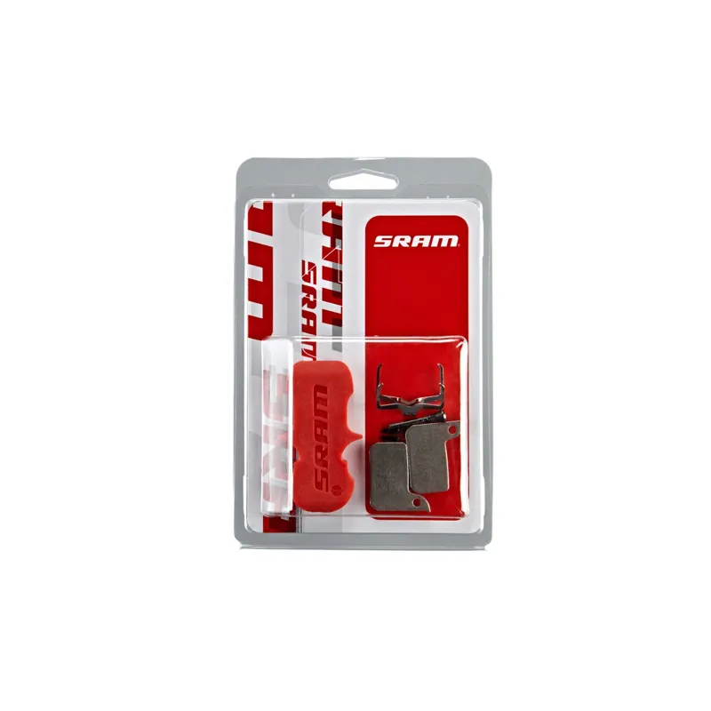 SRAM Hydraulic Disc Brake Pads Organic HRD Level Ult