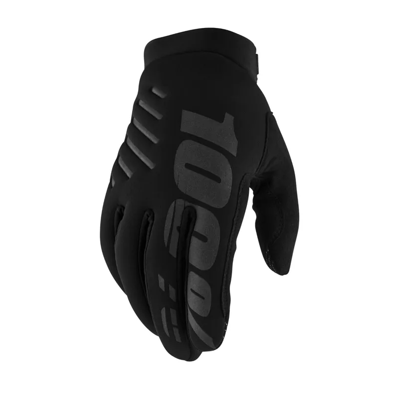 100 Percent Brisker Cold Weather Glove in Black