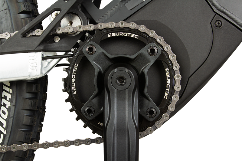 Burgtec 104BCD Steel EBike Chainring-2