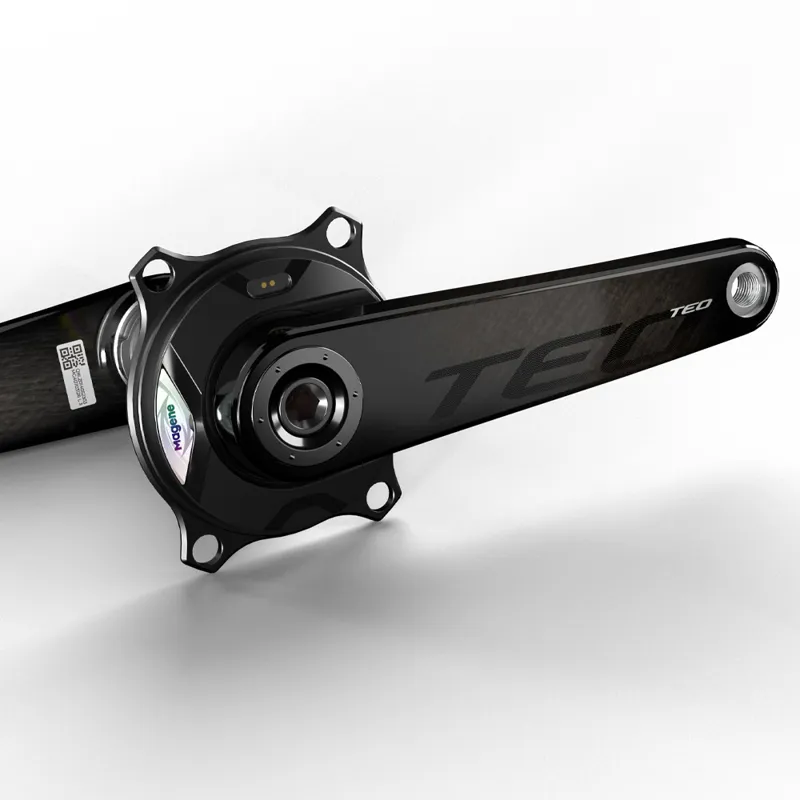 Magene TEO P515 Carbon Power Meter Crank Black -3