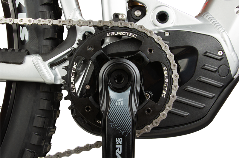 Burgtec 104BCD Steel EBike Chainring-3